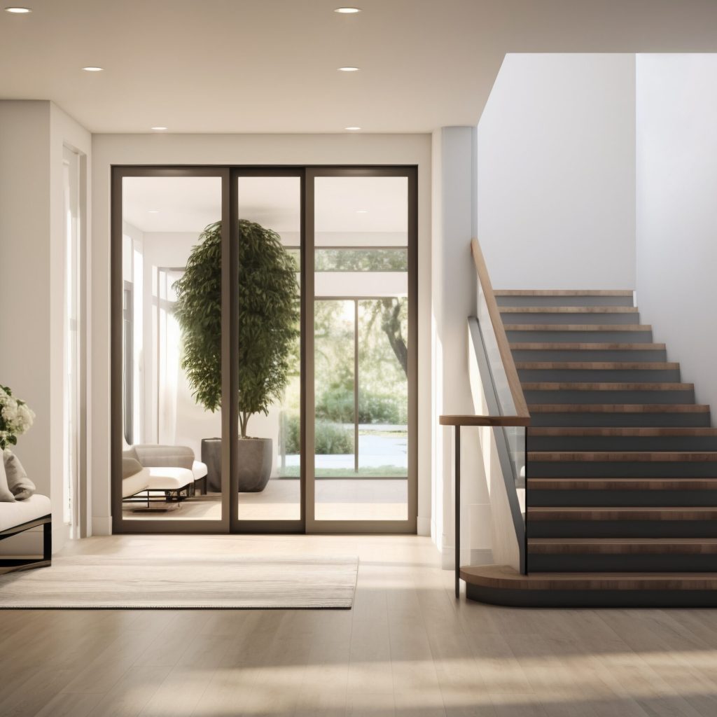 modern-styled-small-entryway